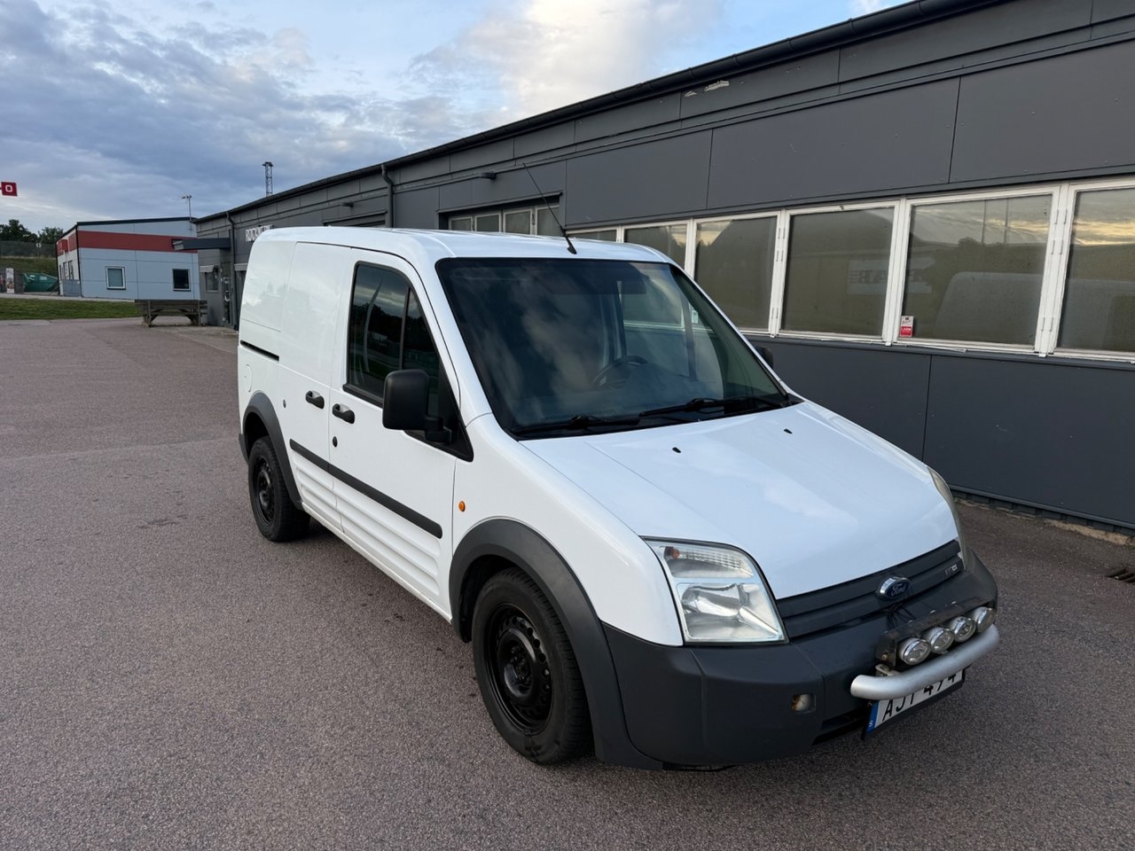 Ford Transit Connect 2008, kuva 5/10