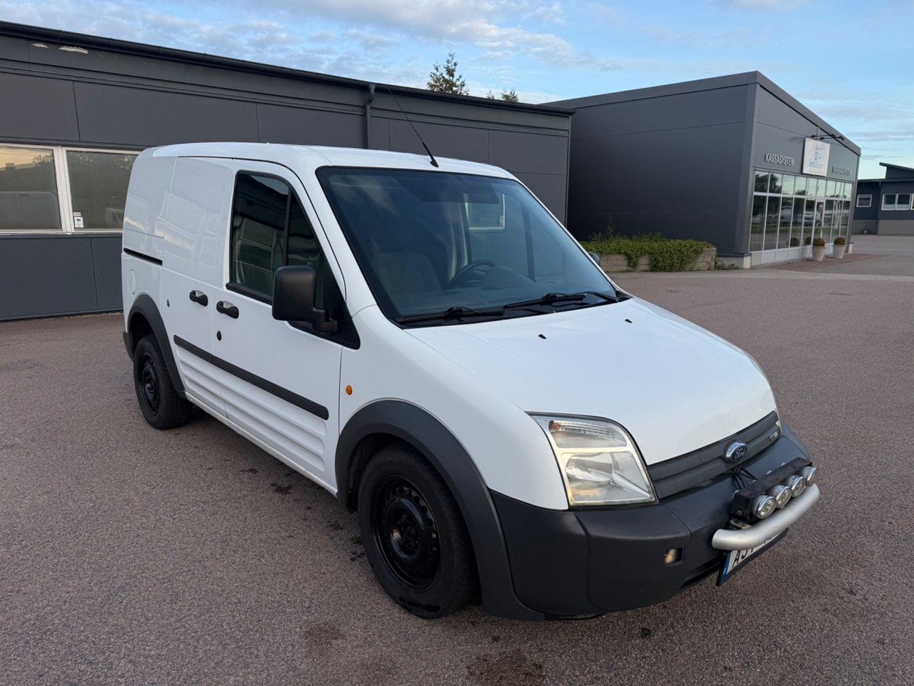 Ford Transit Connect 2008, kuva 4/10