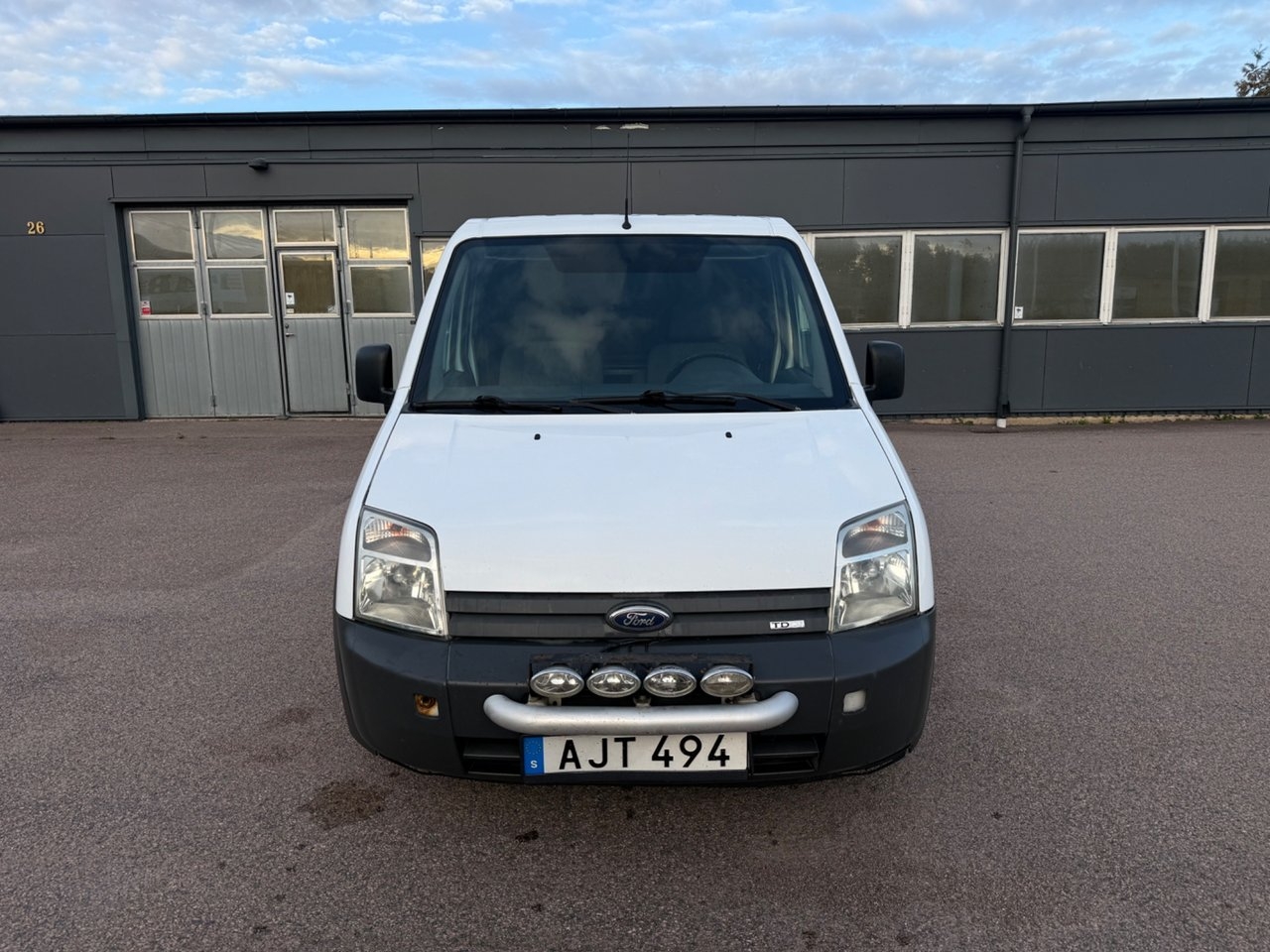 Ford Transit Connect 2008, kuva 3/10