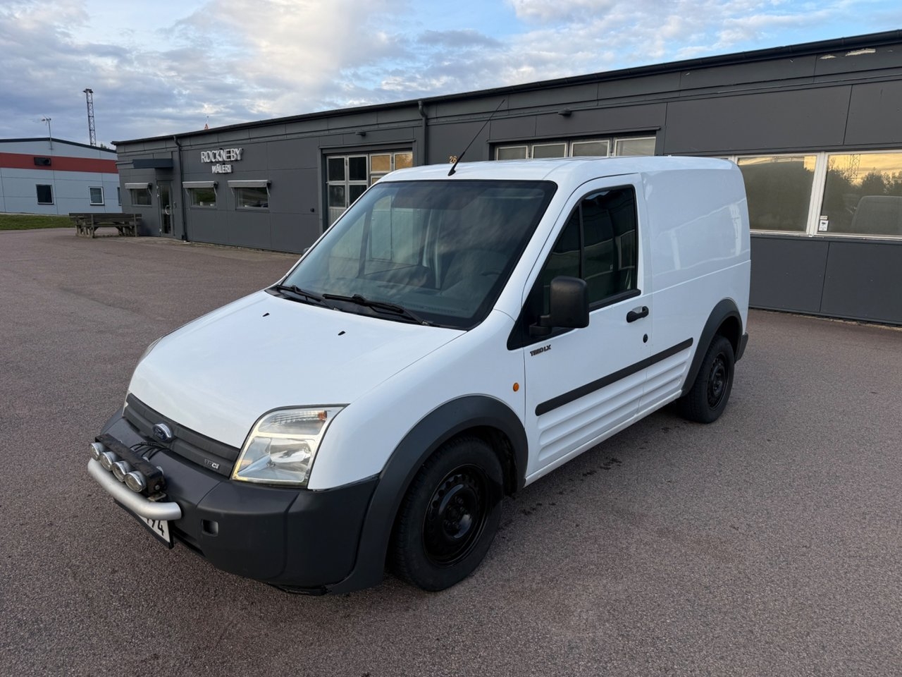 Ford Transit Connect