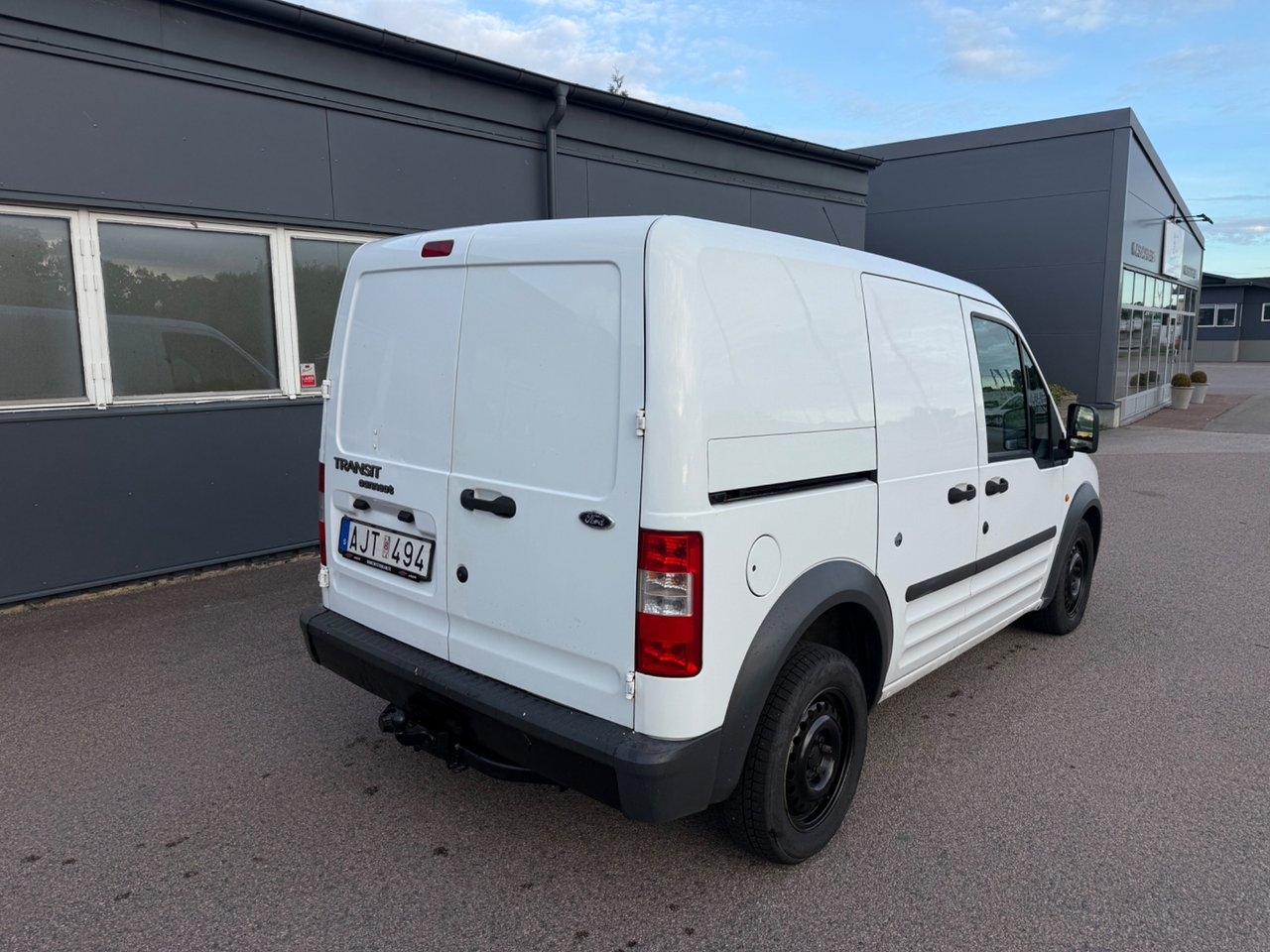 Ford Transit Connect 2008, kuva 7/10