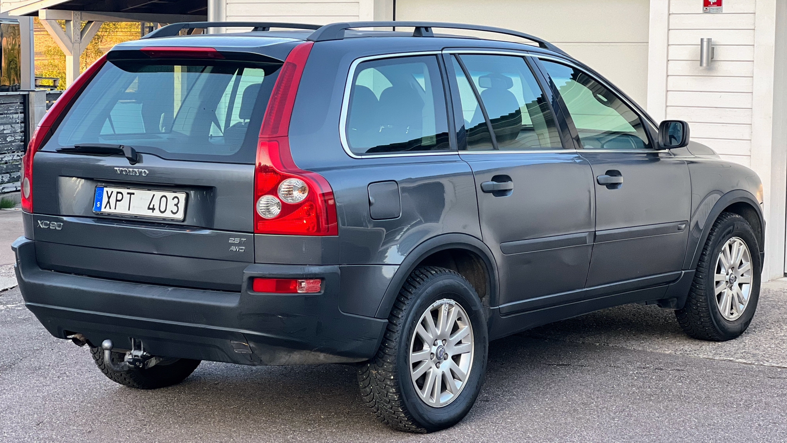 Volvo XC90 2006, bild 4/10