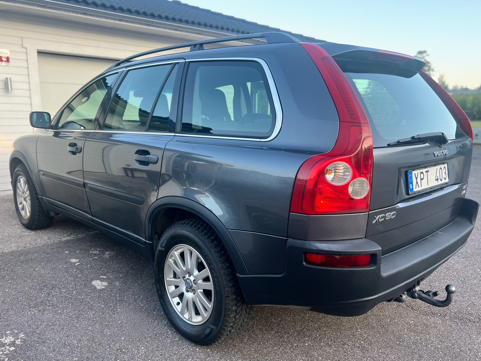 Volvo XC90 2006, bild 6/10