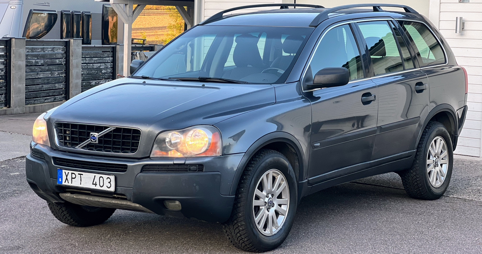 Volvo XC90 2006, bild 3/10