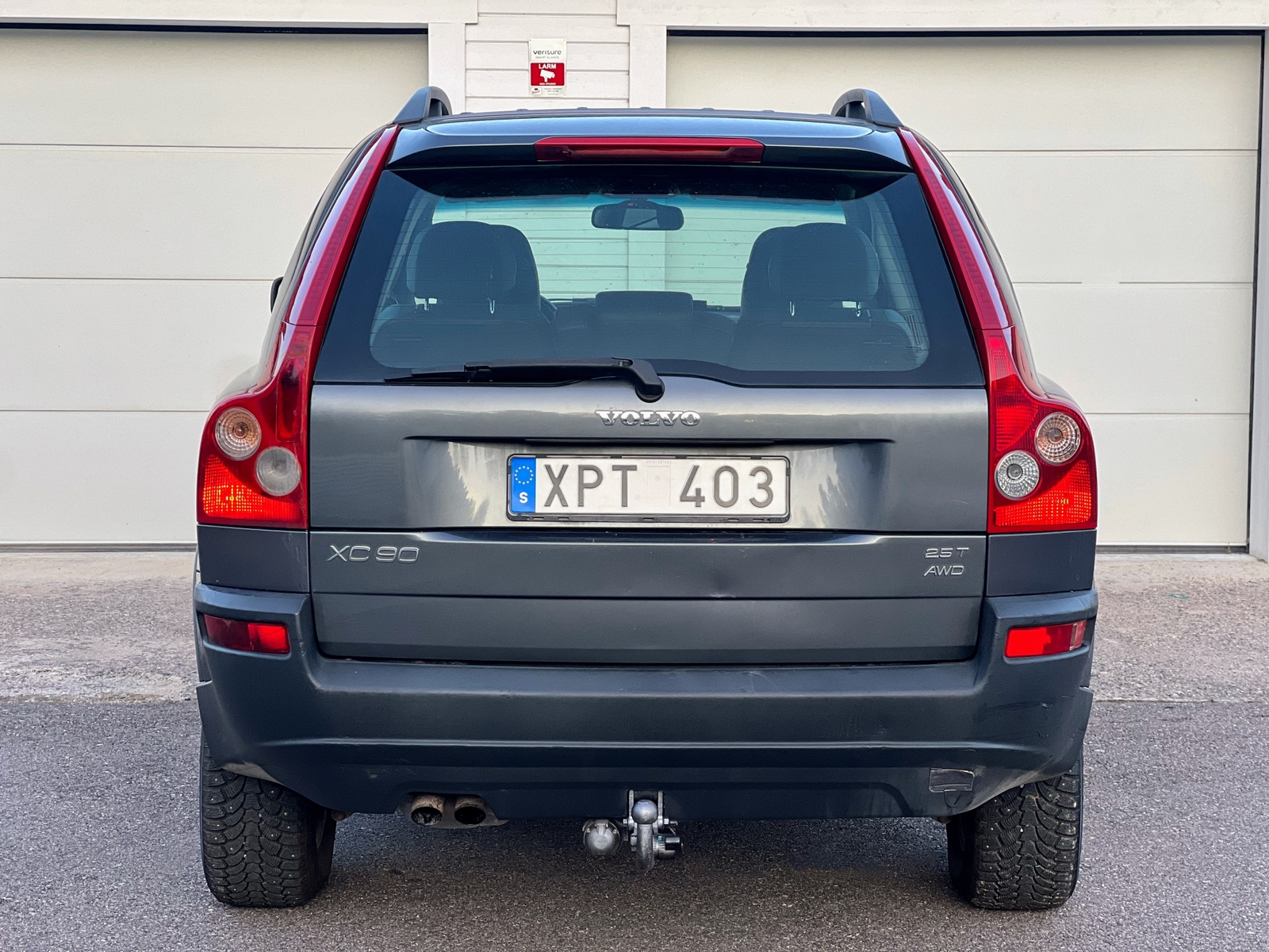 Volvo XC90 2006, bild 5/10