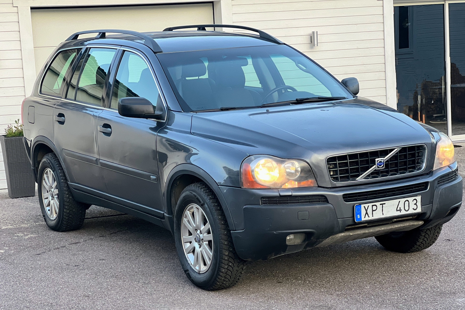 Volvo XC90 2006, bild 2/10