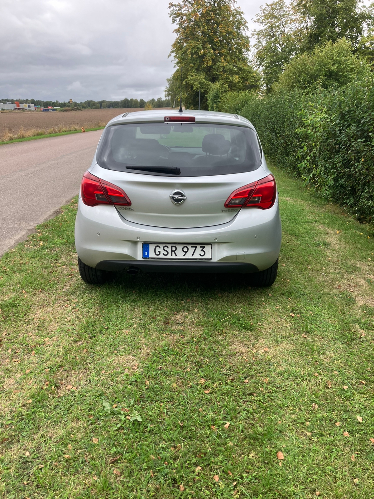Opel Corsa 5-dörrar 1.4 ecoFLEX Manuell 2015, bild 5/5