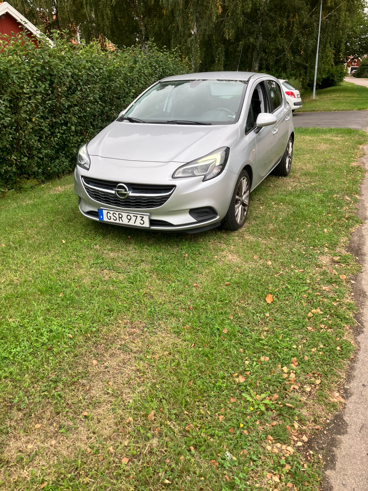 Opel Corsa 5-dörrar 1.4 ecoFLEX Manuell 2015, bild 2/5
