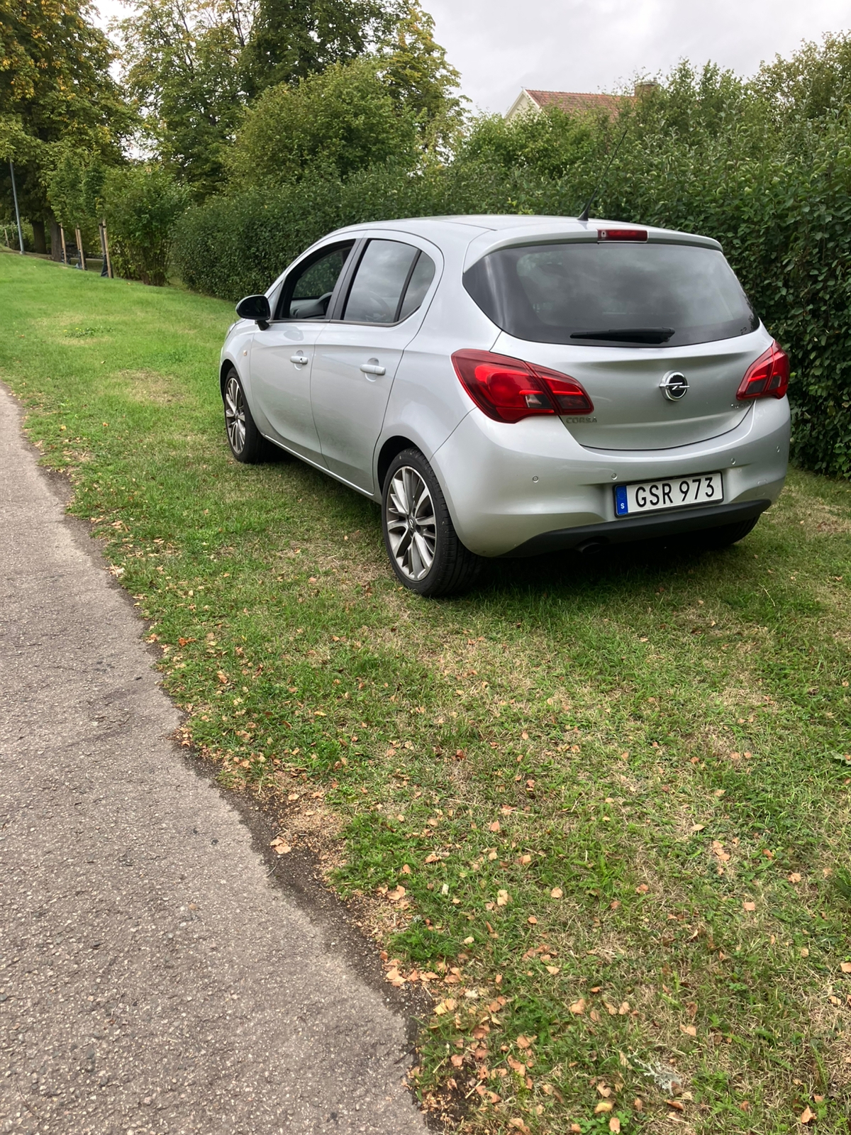 Opel Corsa 5-dörrar 1.4 ecoFLEX Manuell 2015, bild 4/5