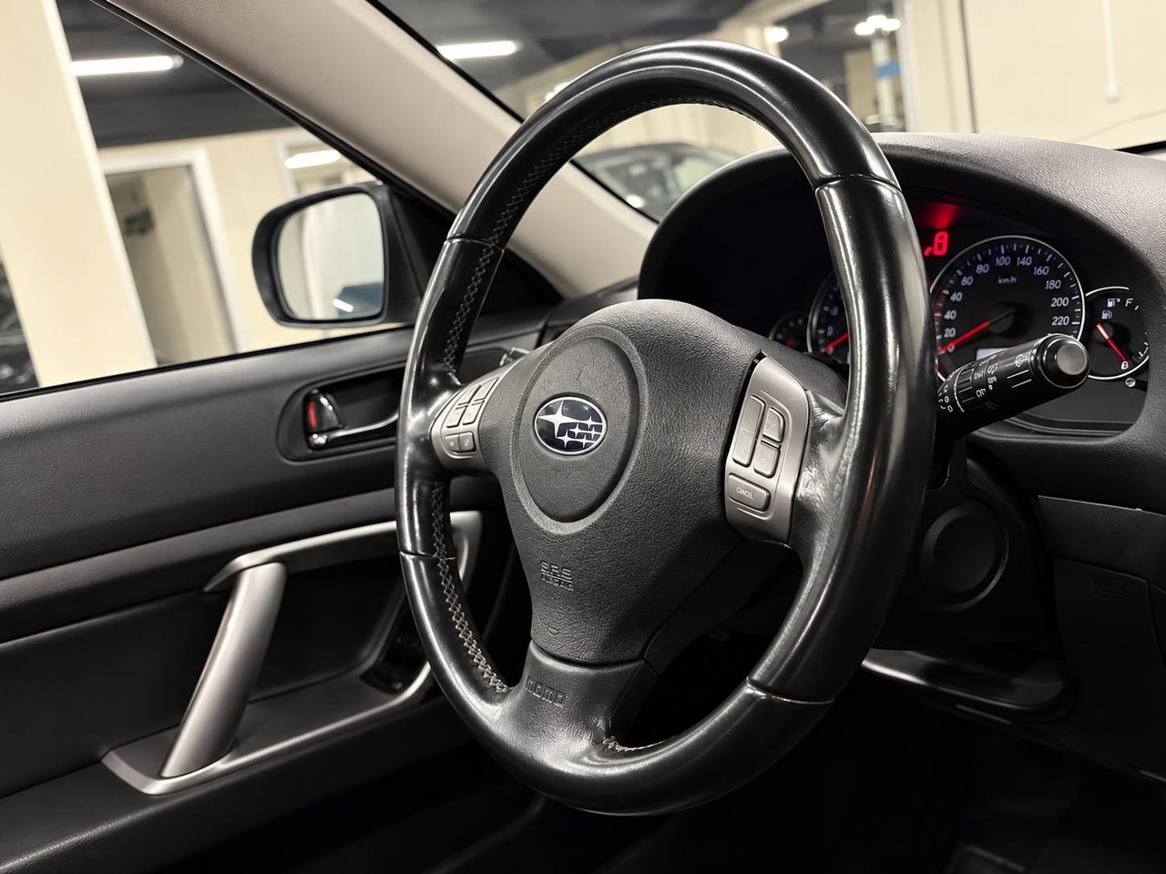 Subaru Outback 2009, bild 7/10