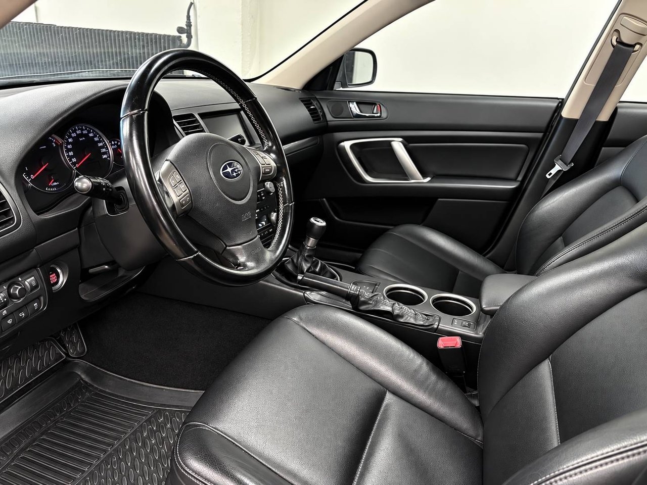 Subaru Outback 2009, bild 5/10
