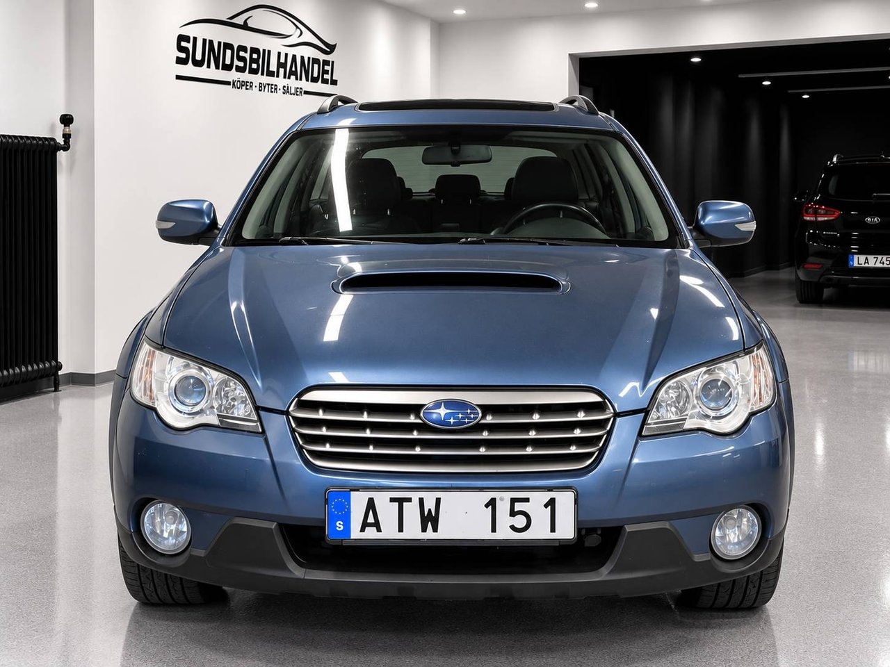 Subaru Outback 2009, bild 2/10