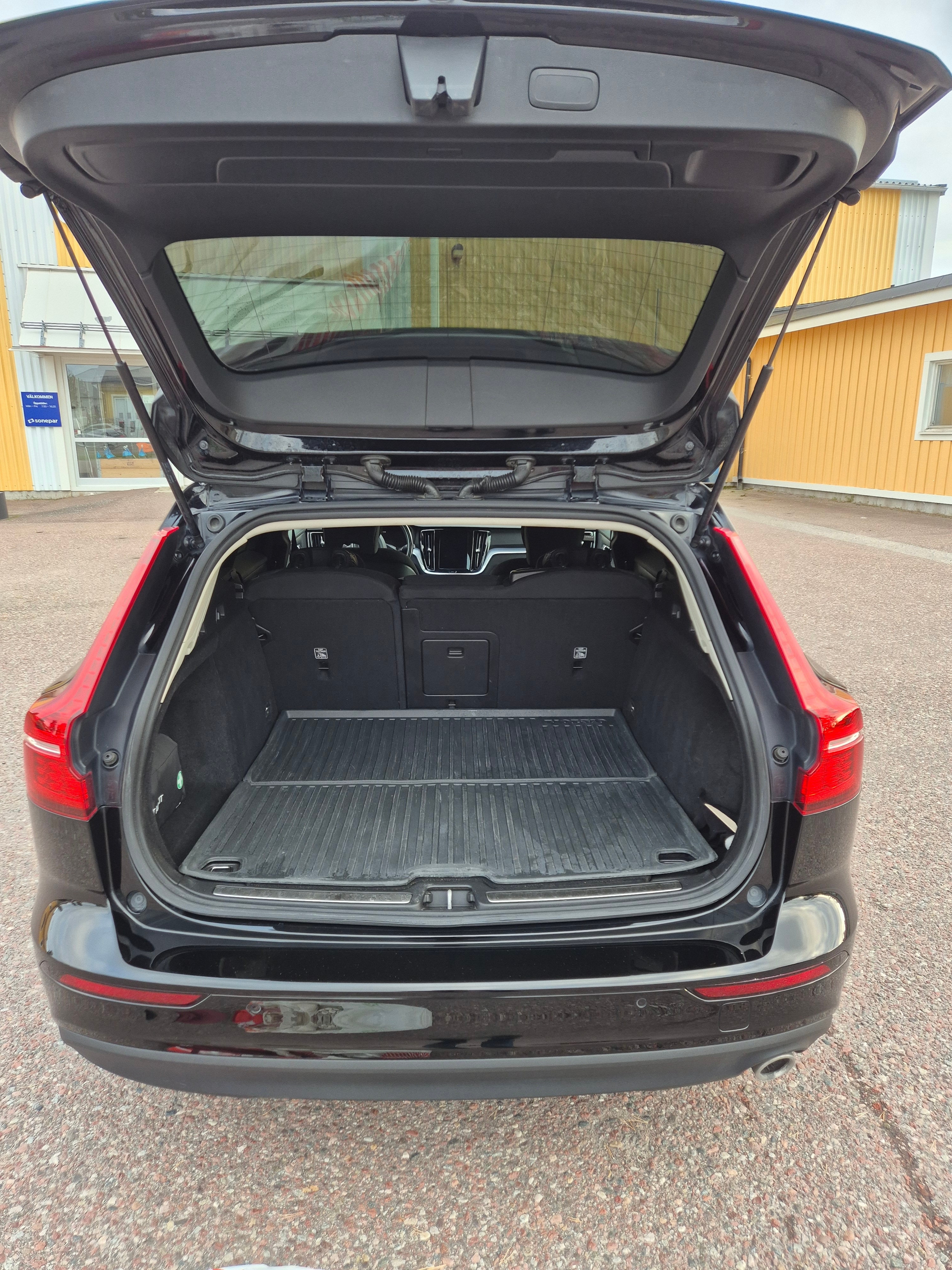 Volvo V60 D3 2019, bild 7/10