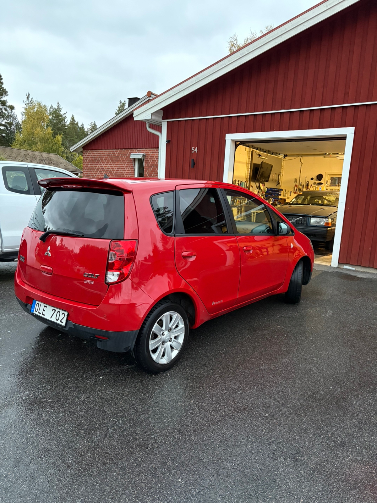 Mitsubishi Colt 2013, bild 3/6