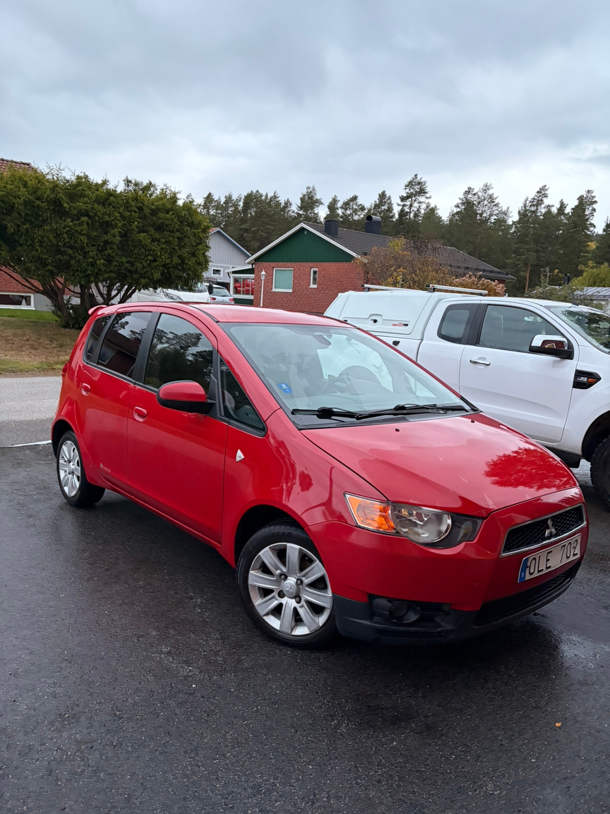 Mitsubishi Colt