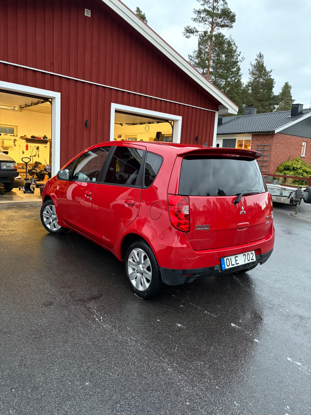 Mitsubishi Colt 2013, bild 2/6