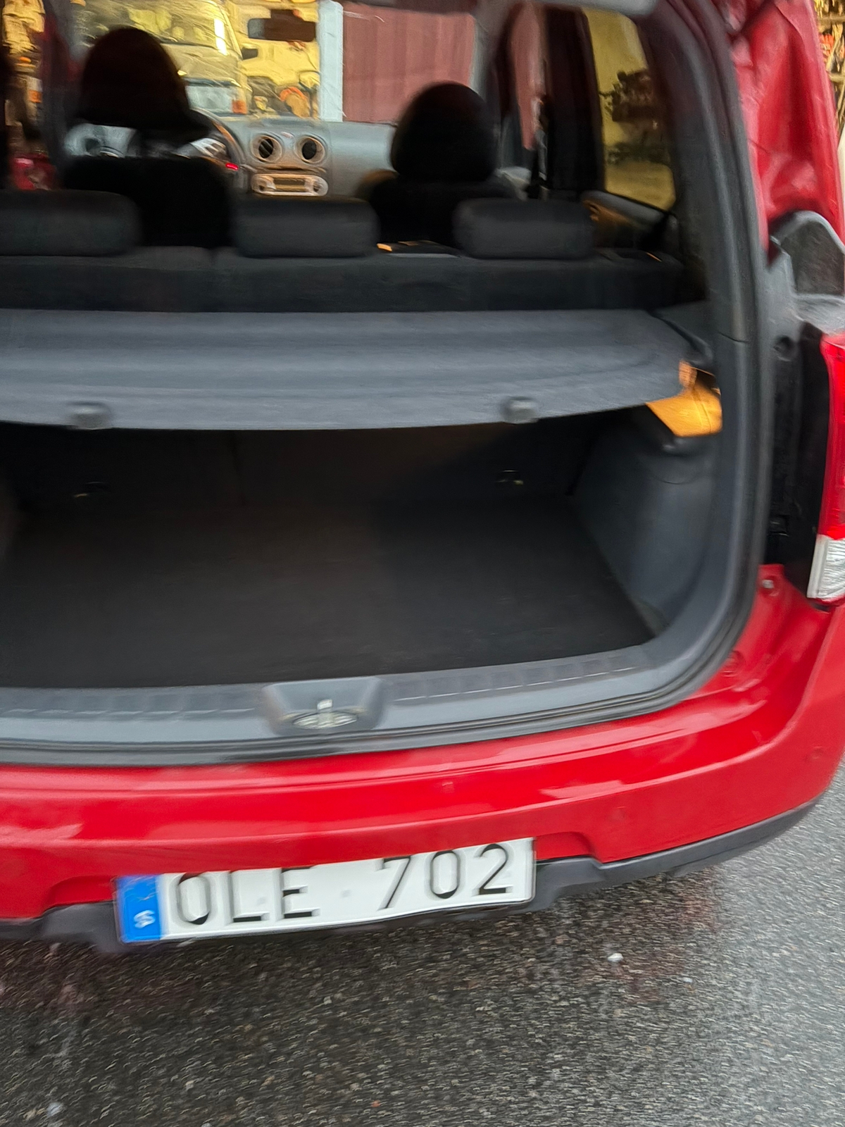 Mitsubishi Colt 2013, bild 6/6