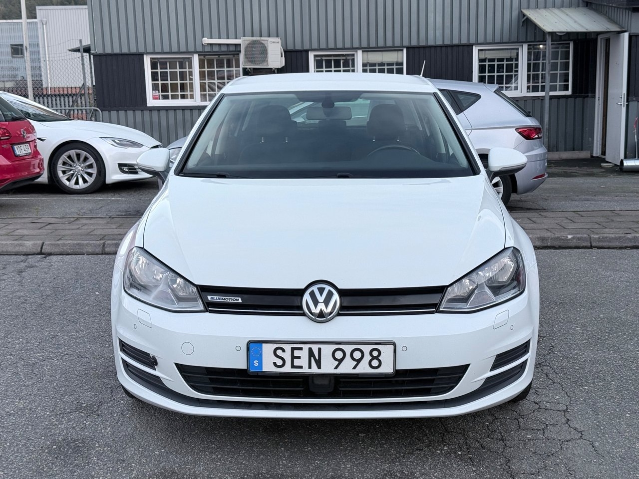 Volkswagen Golf 2016, bild 3/10