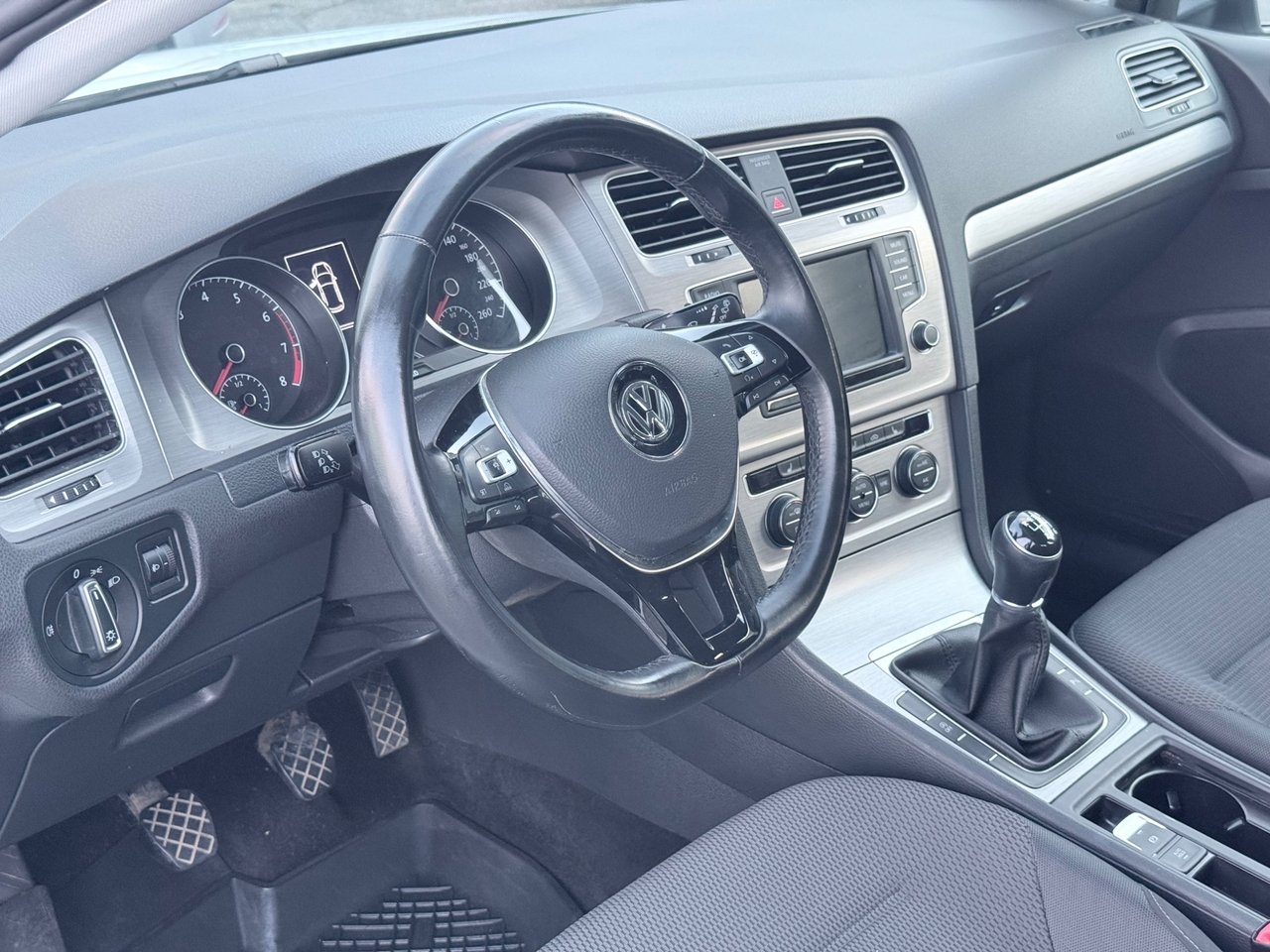 Volkswagen Golf 2016, bild 6/10