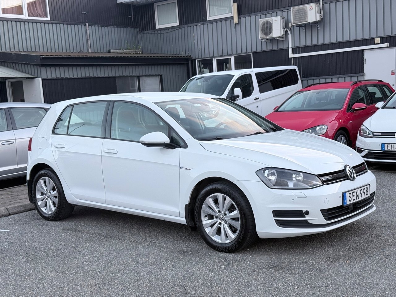 Volkswagen Golf 2016, bild 2/10