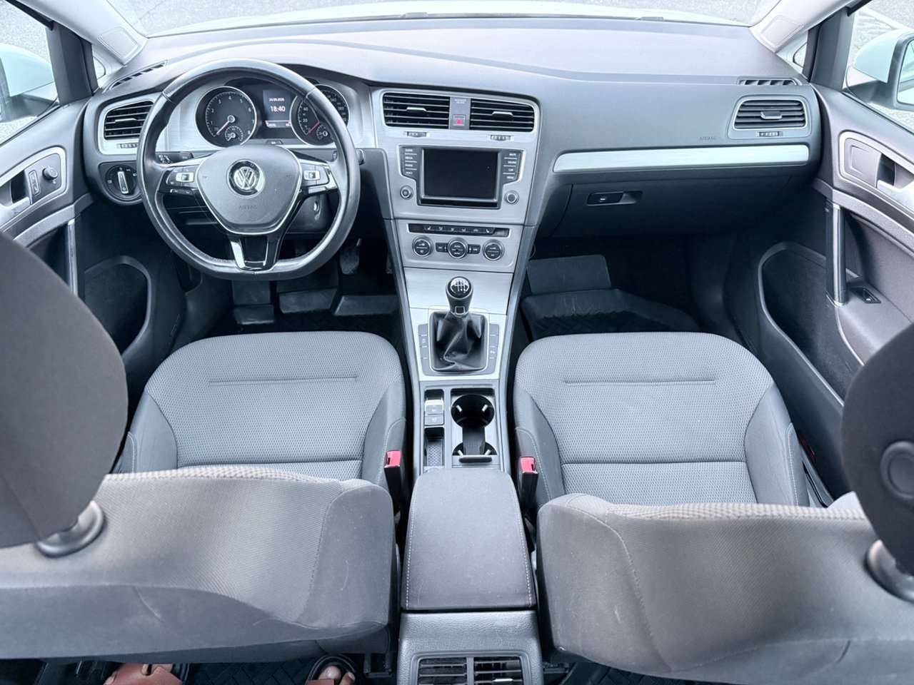 Volkswagen Golf 2016, bild 5/10