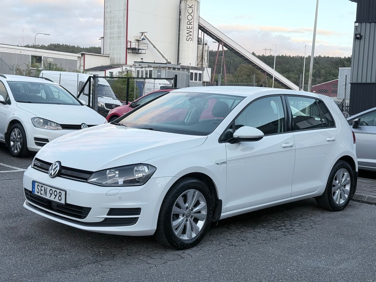 Volkswagen Golf 2016, bild 4/10