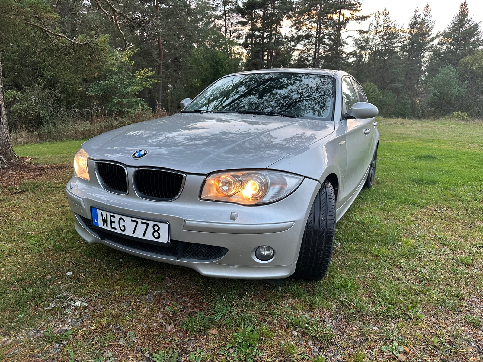 BMW 120