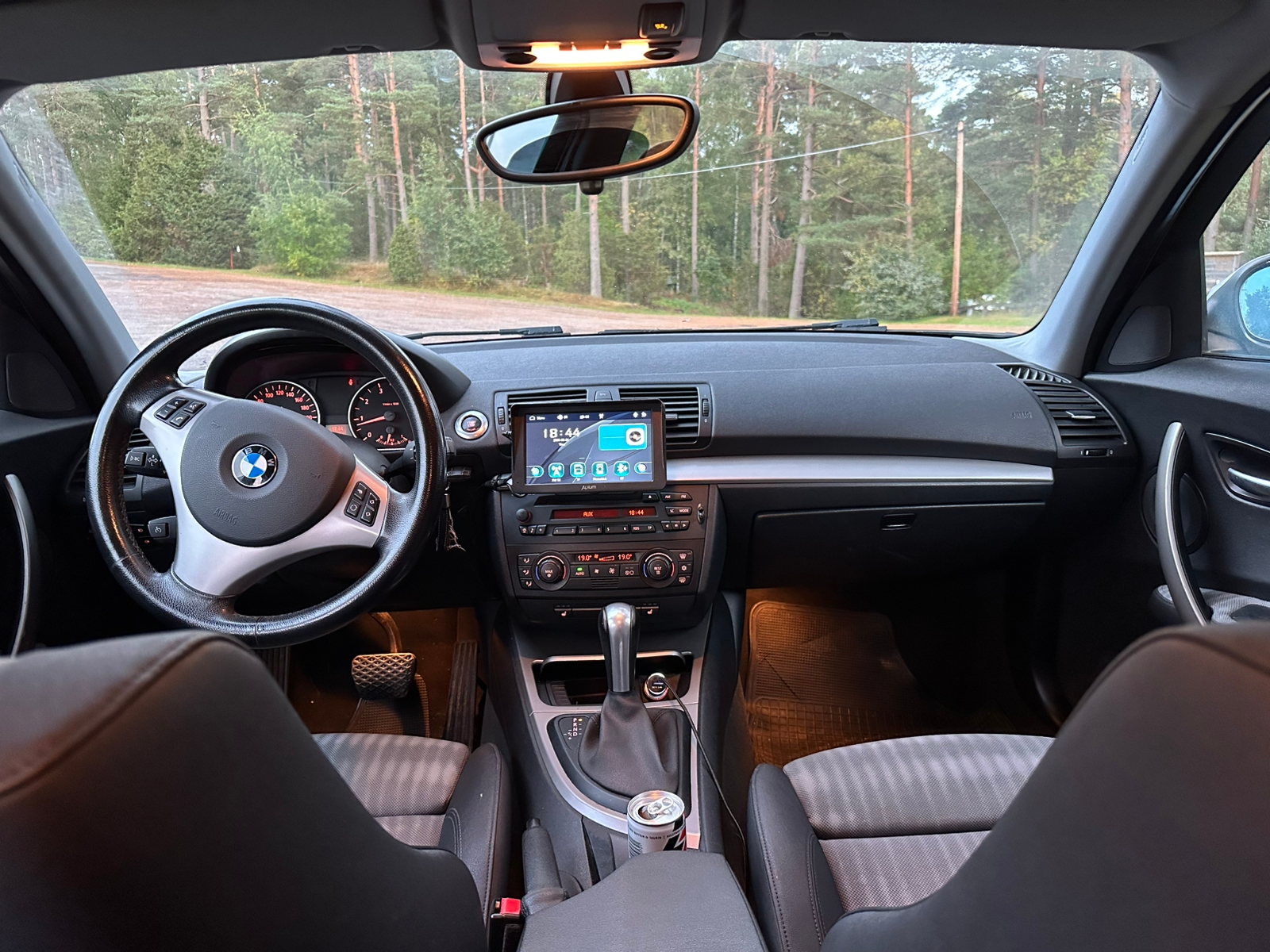 BMW 120 i Steptronic 2005, bild 5/6