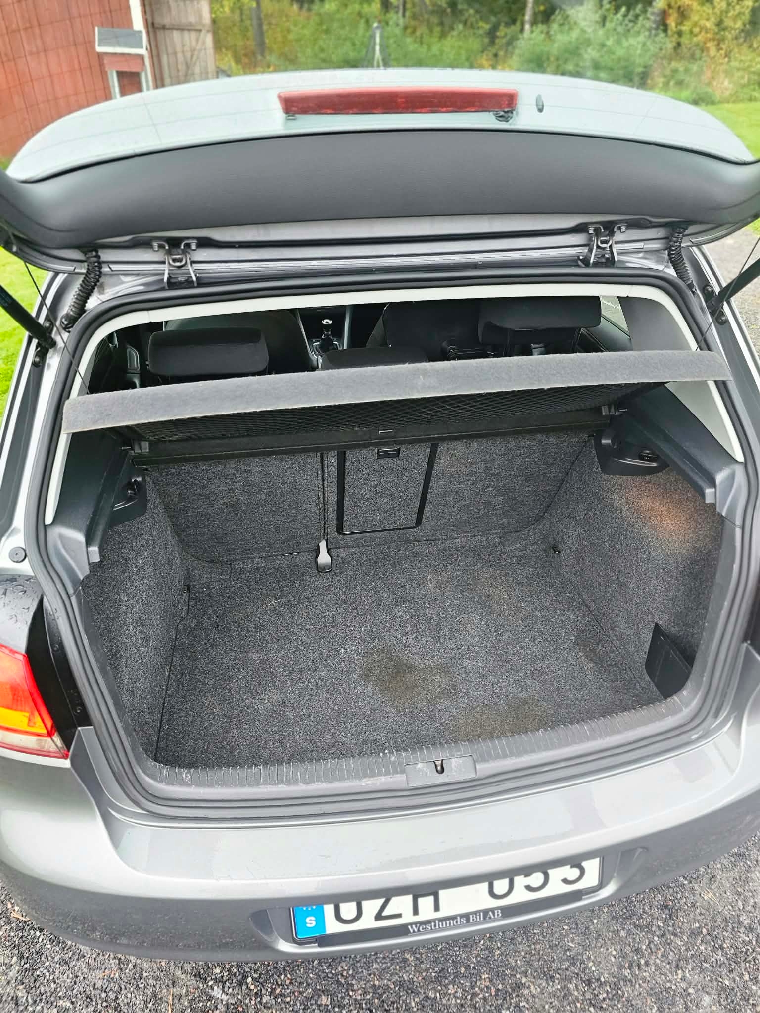 Volkswagen Golf VI 2013, kuva 7/9