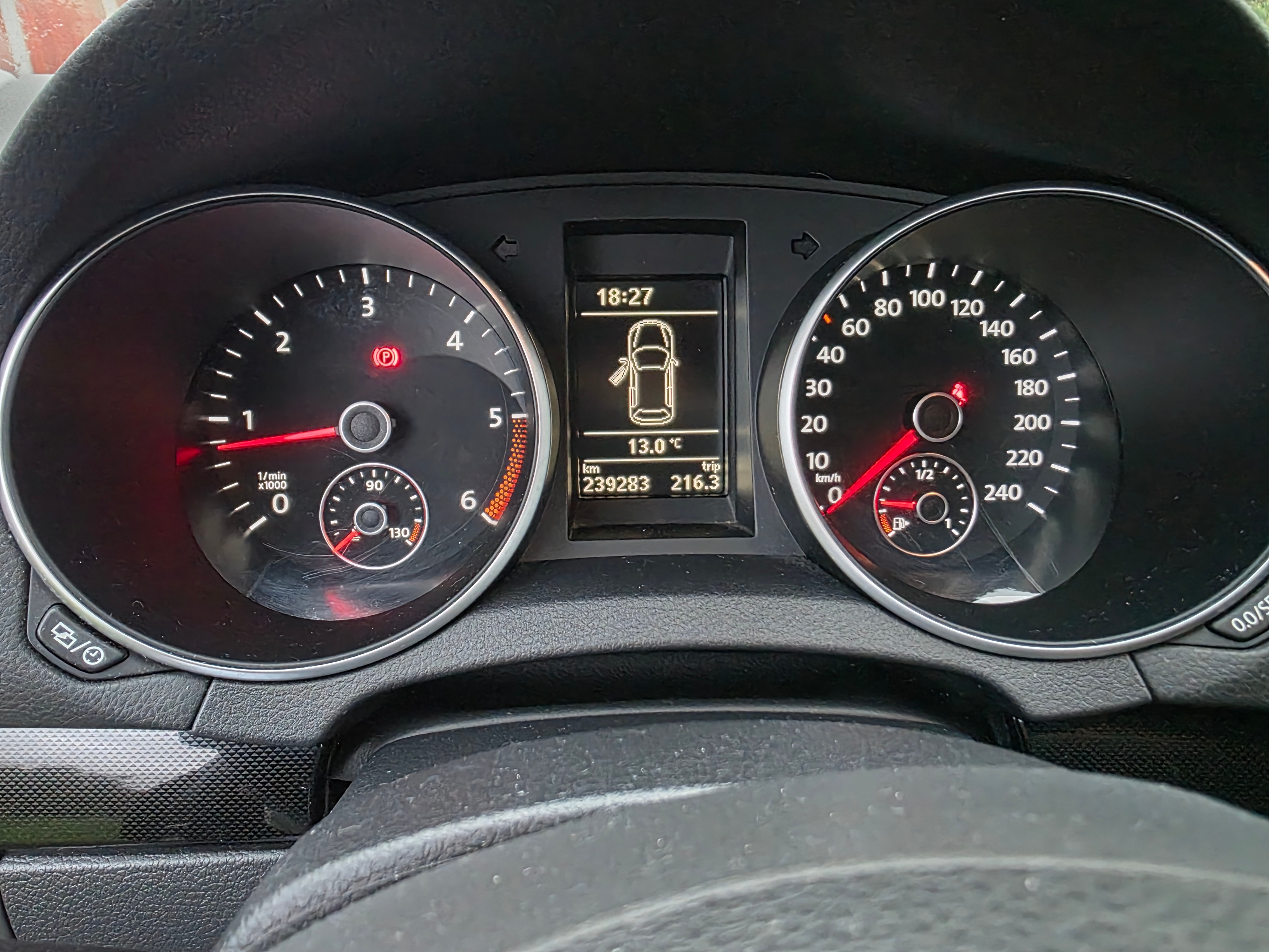 Volkswagen Golf VI 2013, kuva 5/9