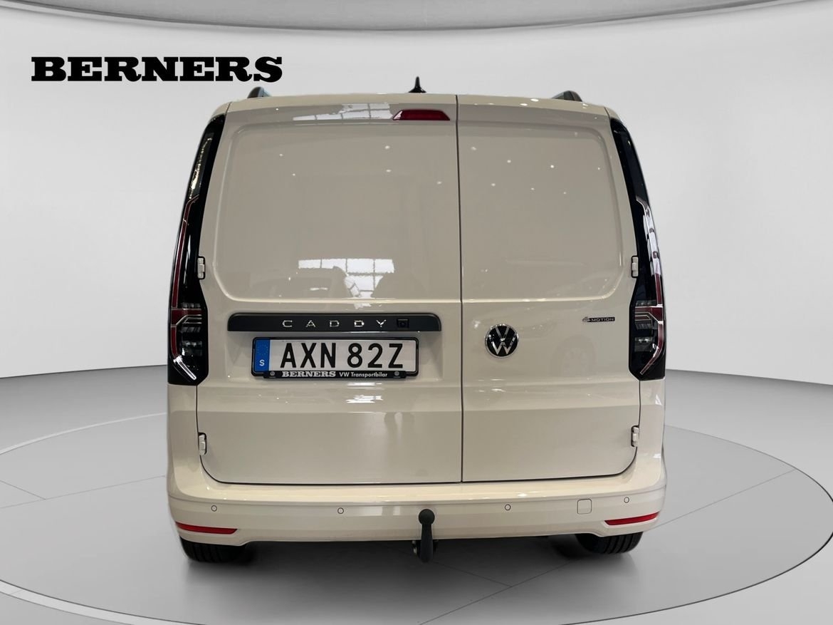 Volkswagen Caddy 2026, kuva 4/17
