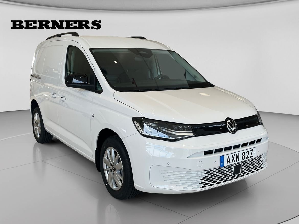 Volkswagen Caddy 2026, kuva 7/17