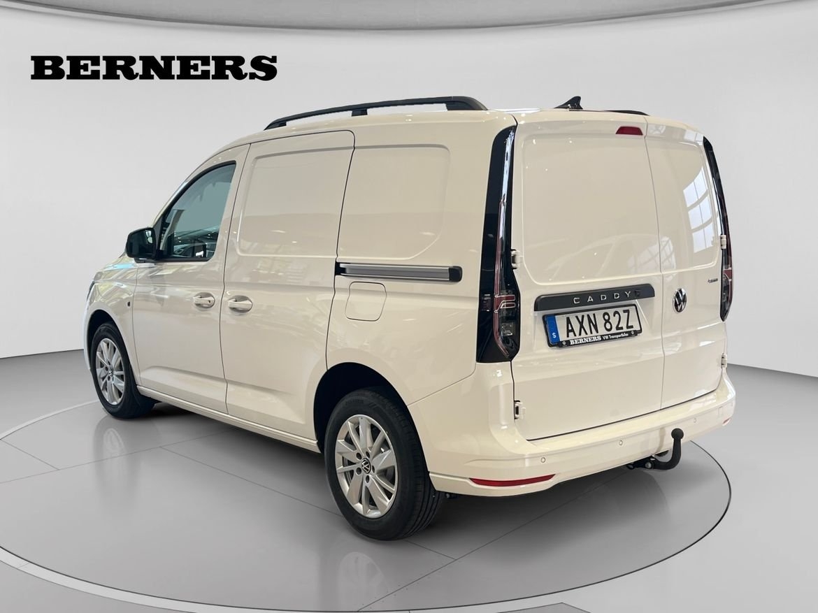 Volkswagen Caddy 2026, kuva 3/17