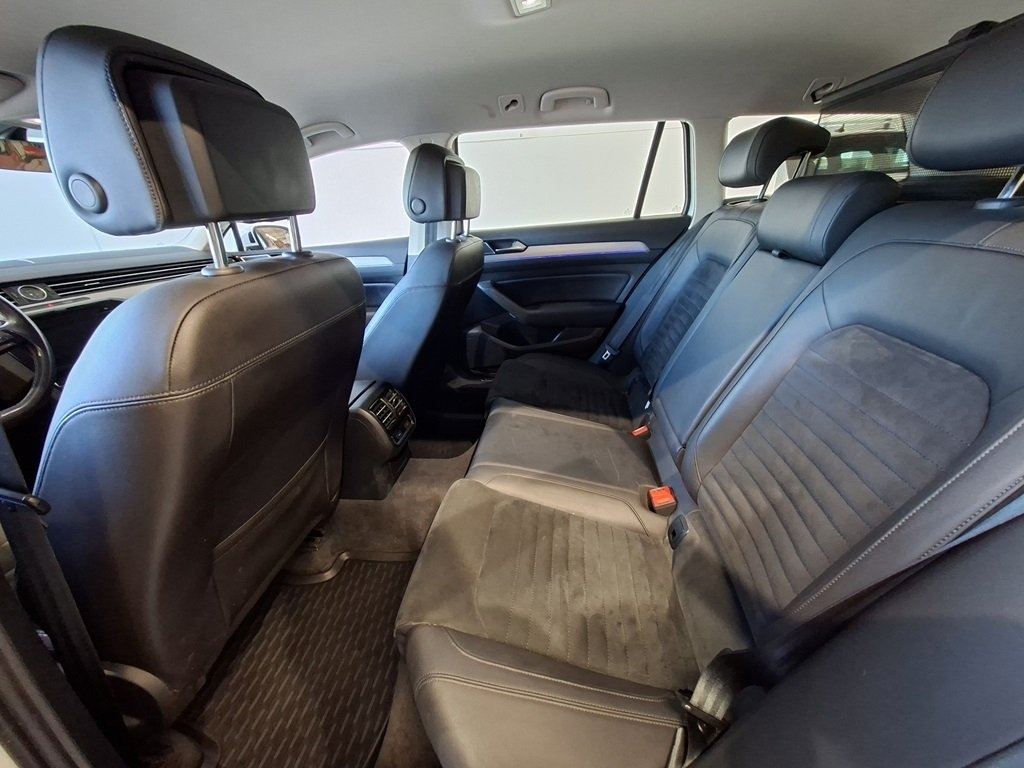 Volkswagen Passat 2018, bild 6/10