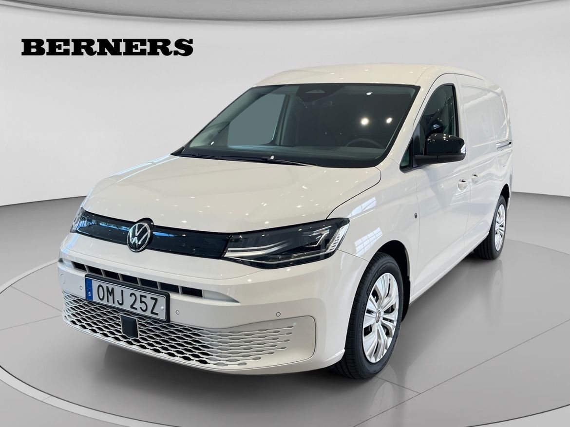 Volkswagen Caddy Maxi