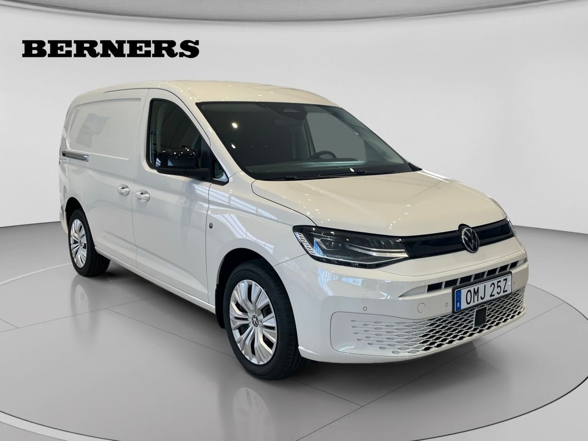 Volkswagen Caddy Maxi 2026, bild 7/10