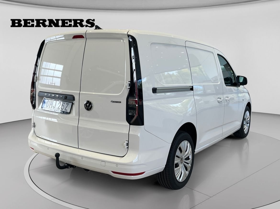 Volkswagen Caddy Maxi 2026, bild 5/10