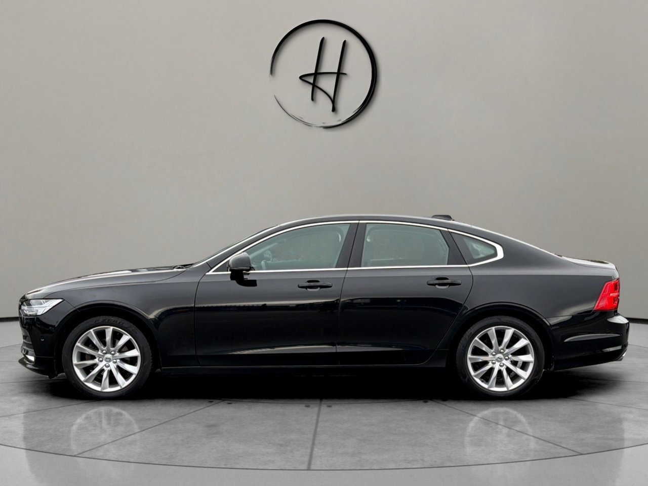 Volvo S90 D4 190hk Advanced Ed 2018, bild 7/10