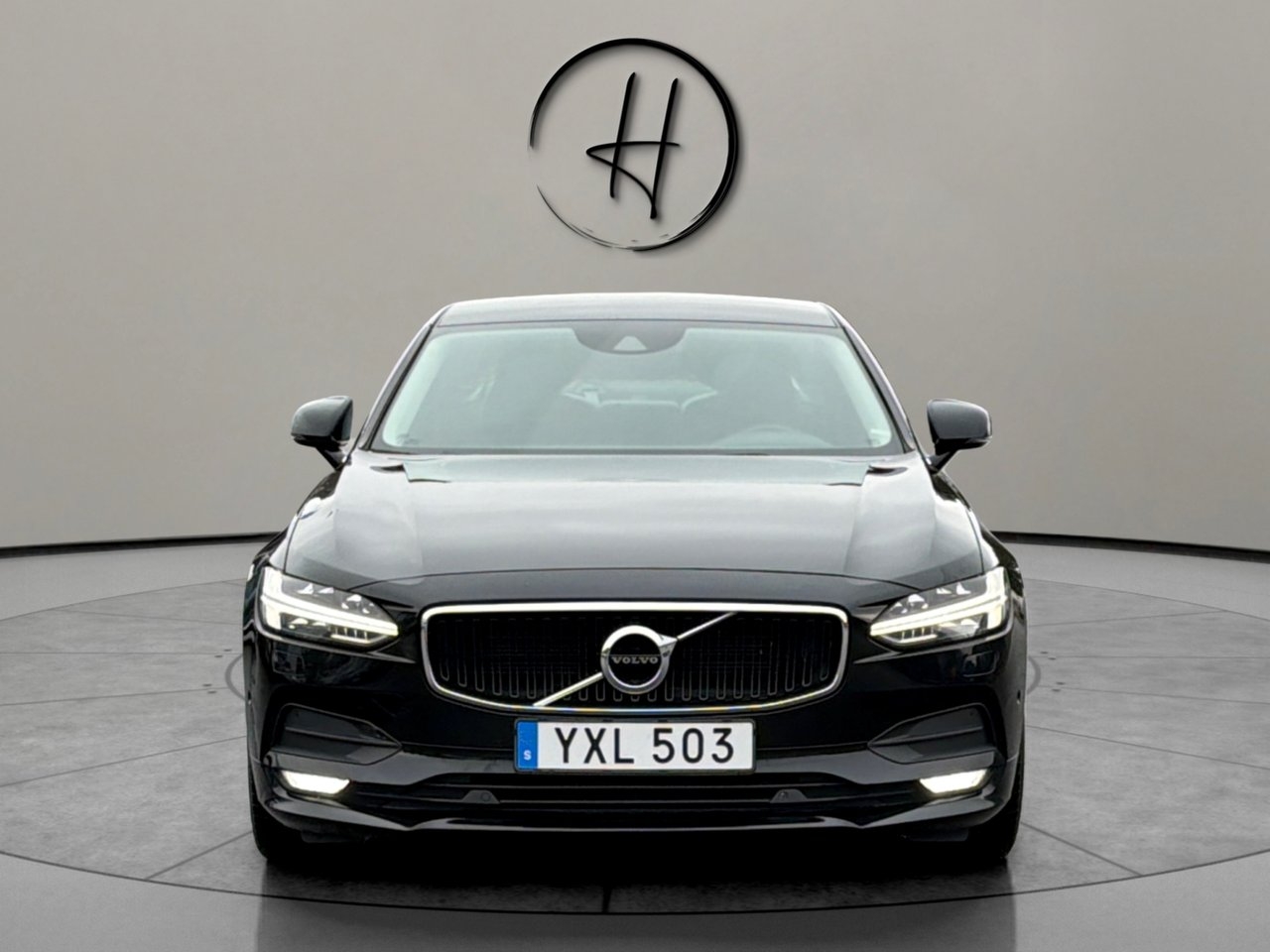 Volvo S90 D4 190hk Advanced Ed 2018, bild 3/10
