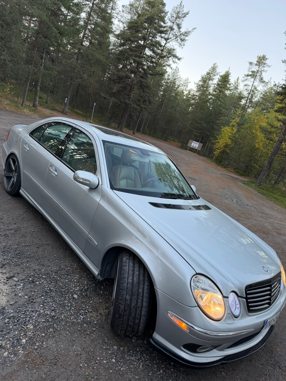 Mercedes-Benz E 500 7G-Tronic 2005, bild 3/3