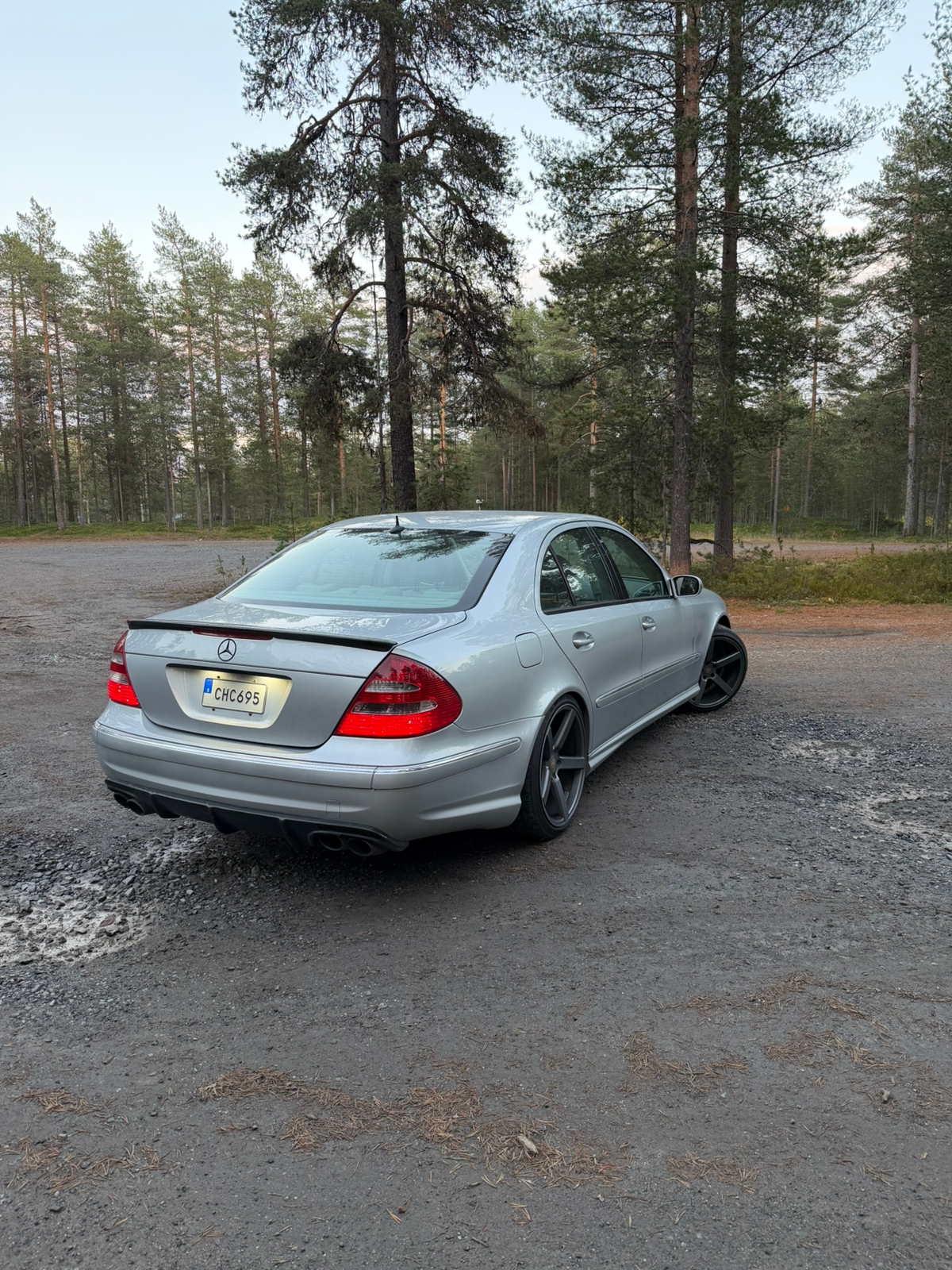 Mercedes-Benz E 500 7G-Tronic 2005, bild 2/3