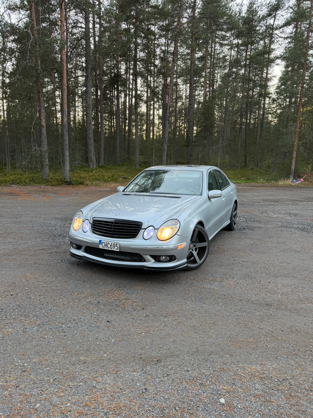 Mercedes-Benz E