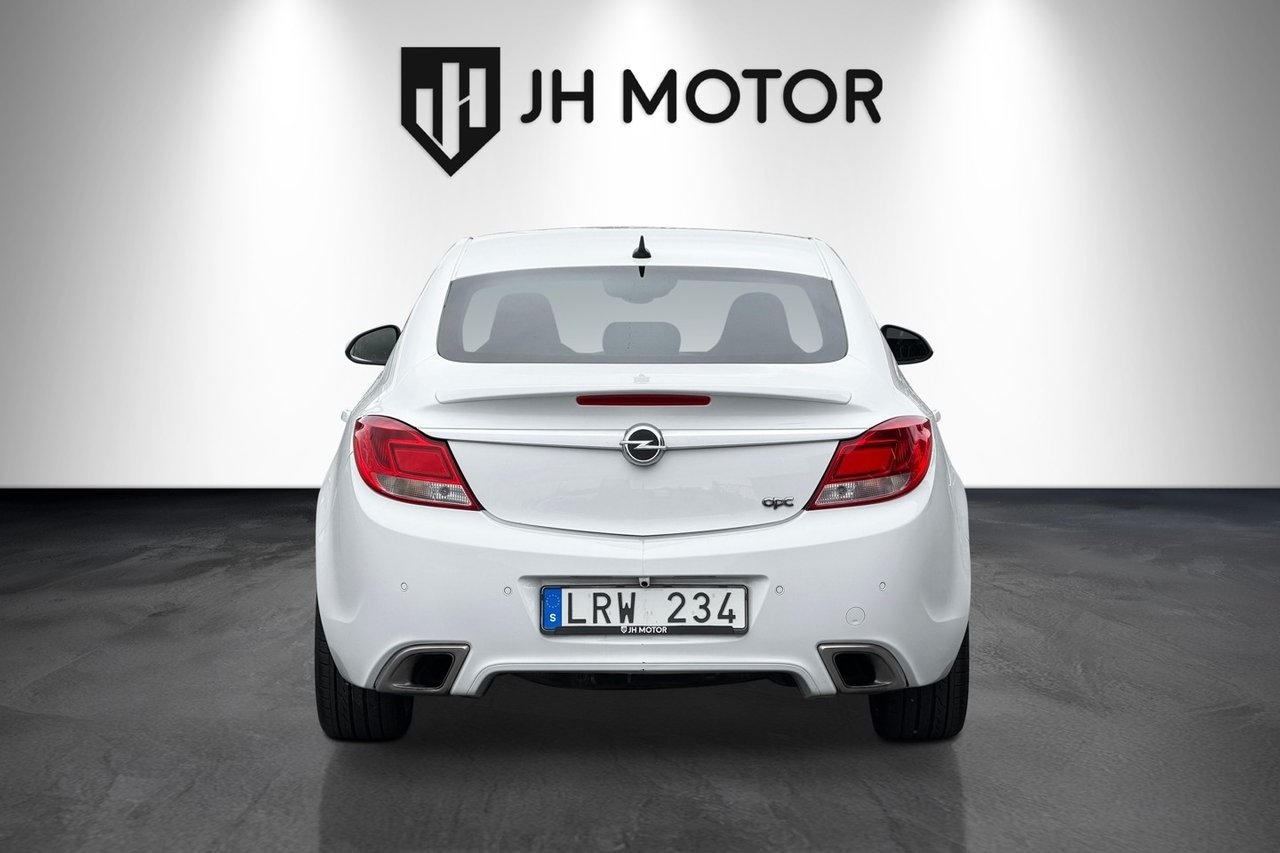 Opel Insignia 2011, bild 5/10