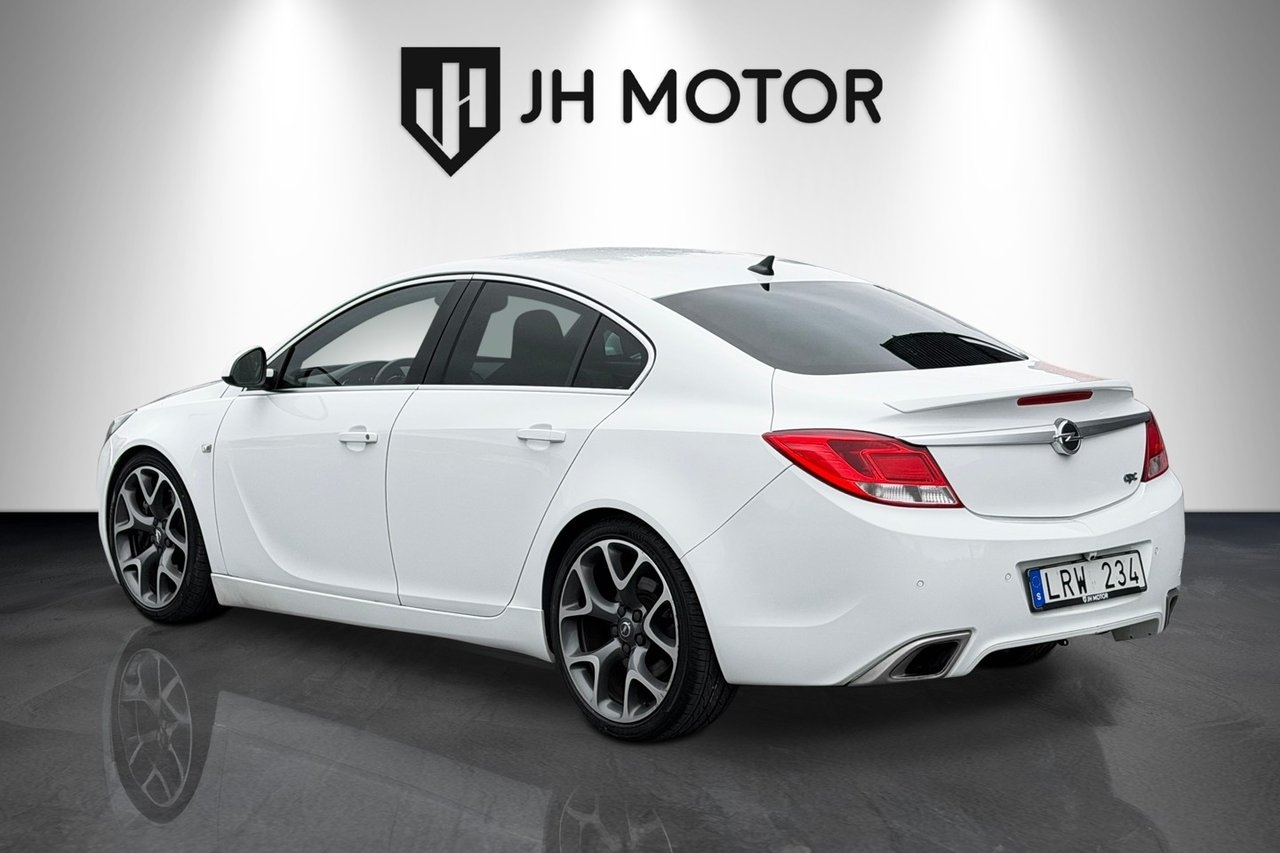 Opel Insignia 2011, bild 4/10