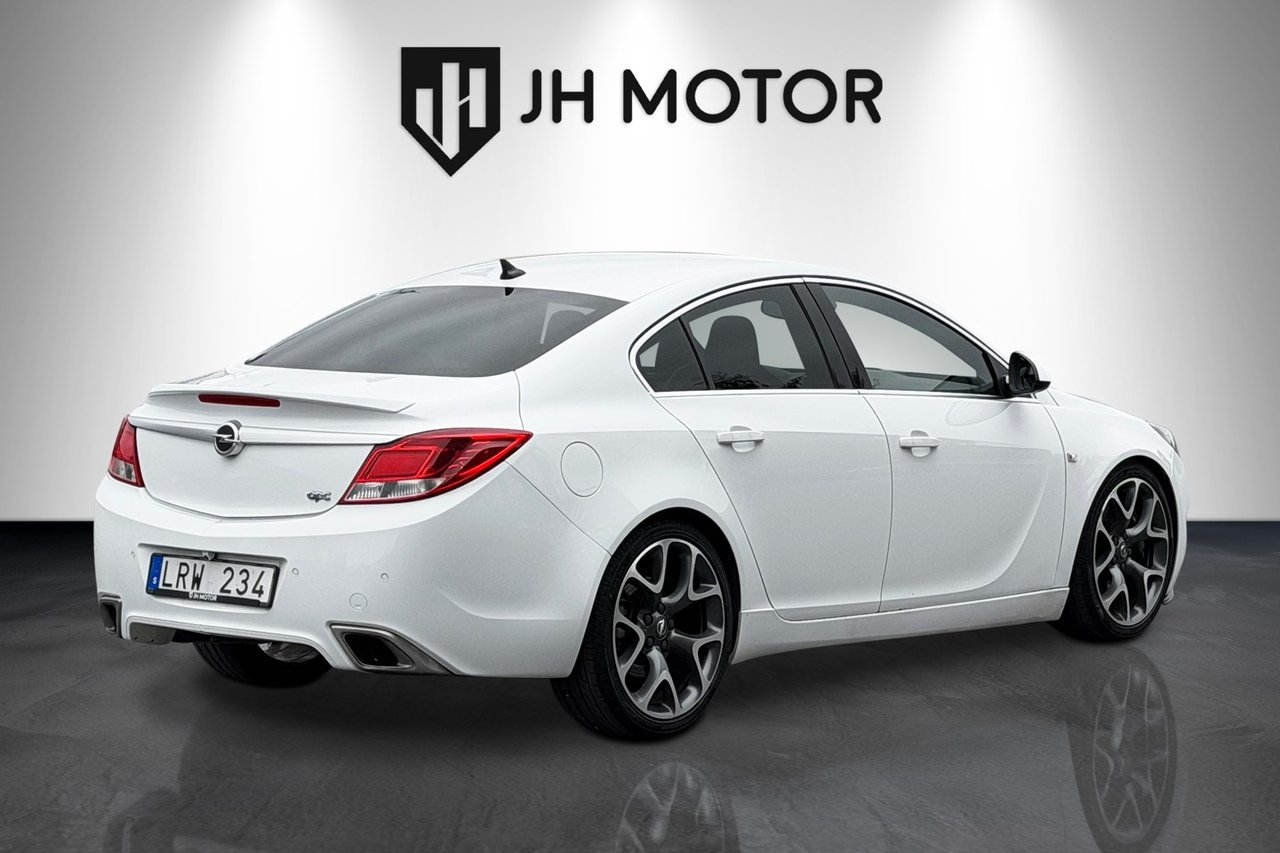 Opel Insignia 2011, bild 6/10