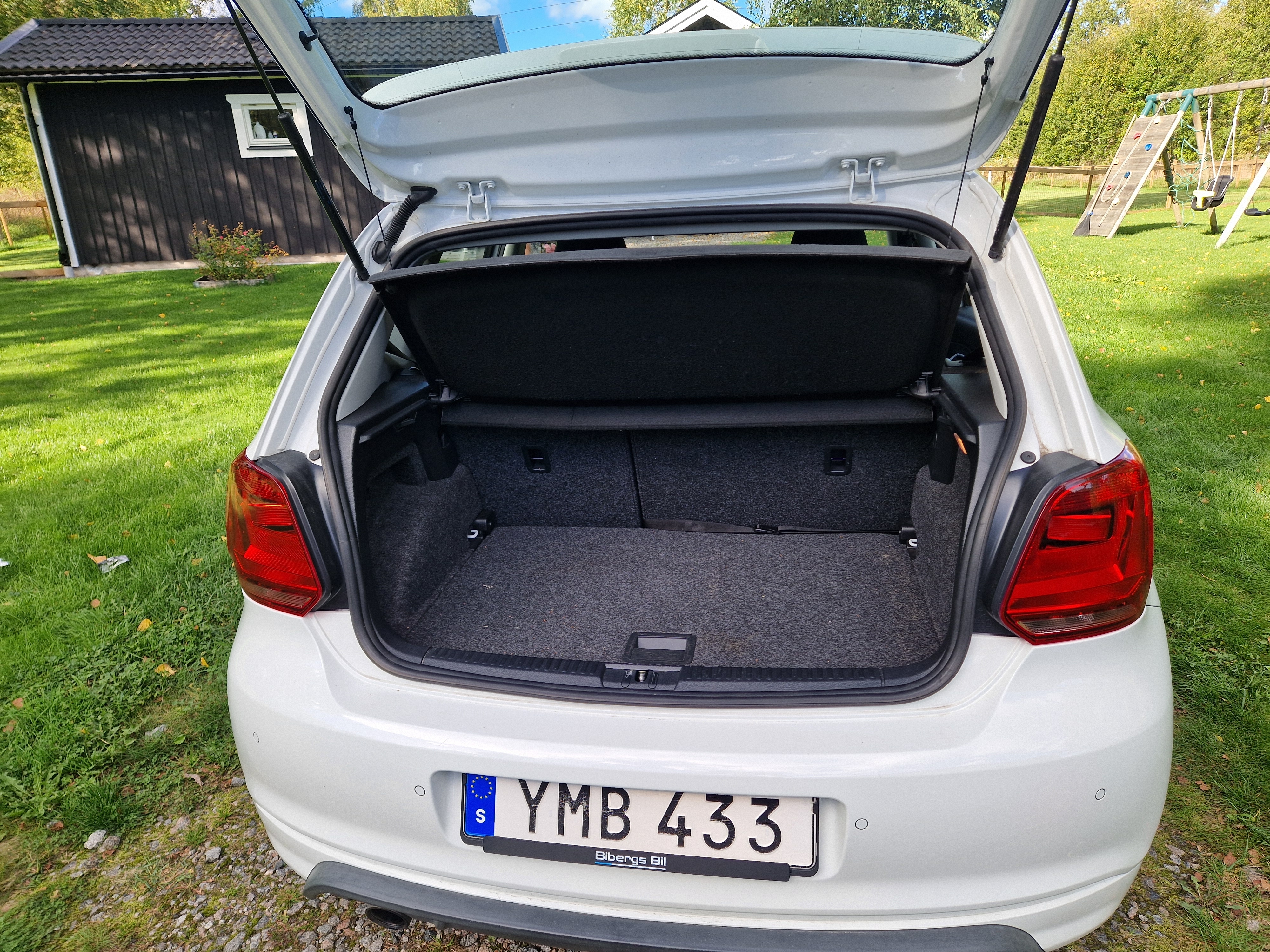 Volkswagen Polo 2017, photo 7/10