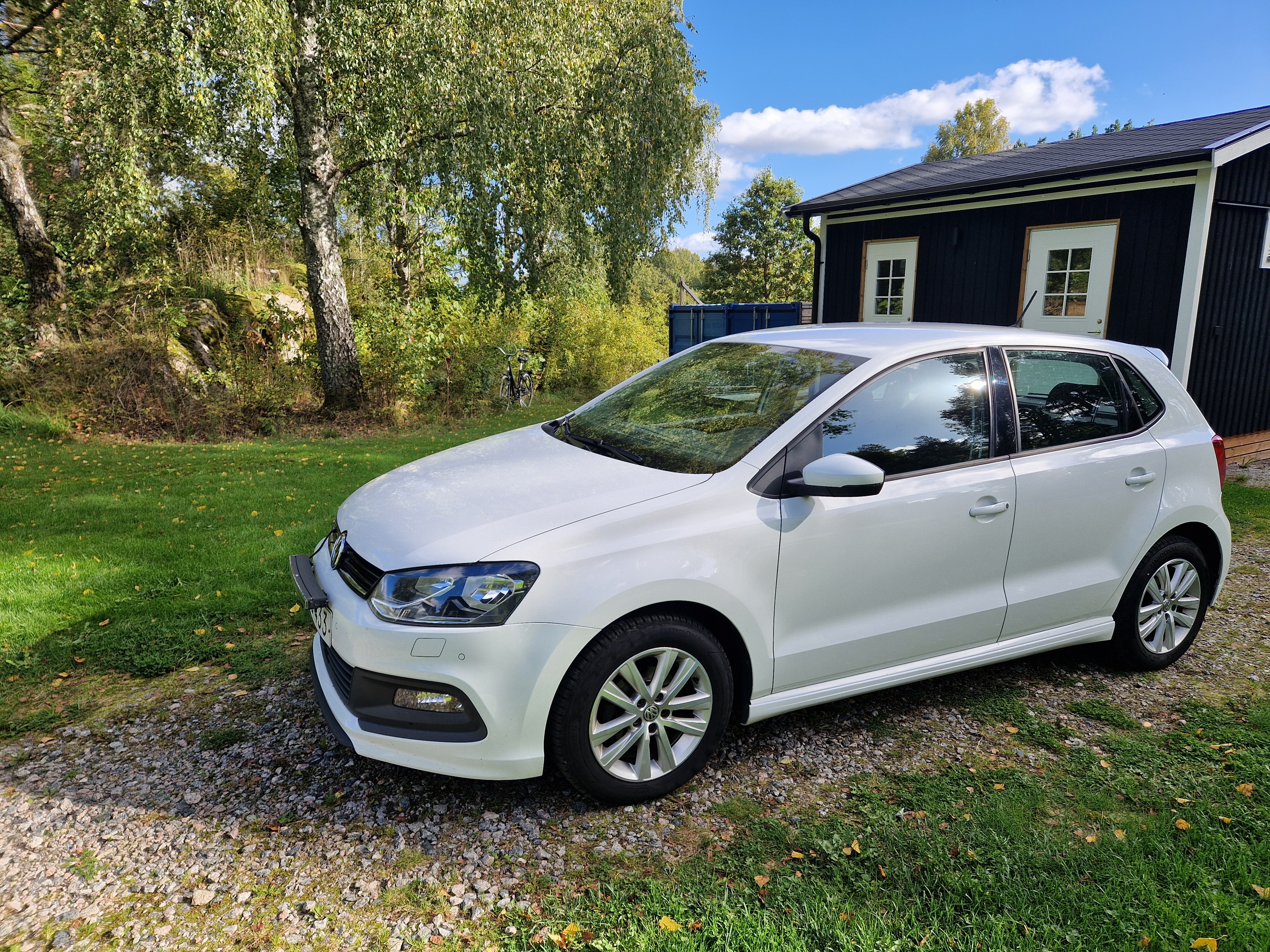 Volkswagen Polo 2017, photo 5/10