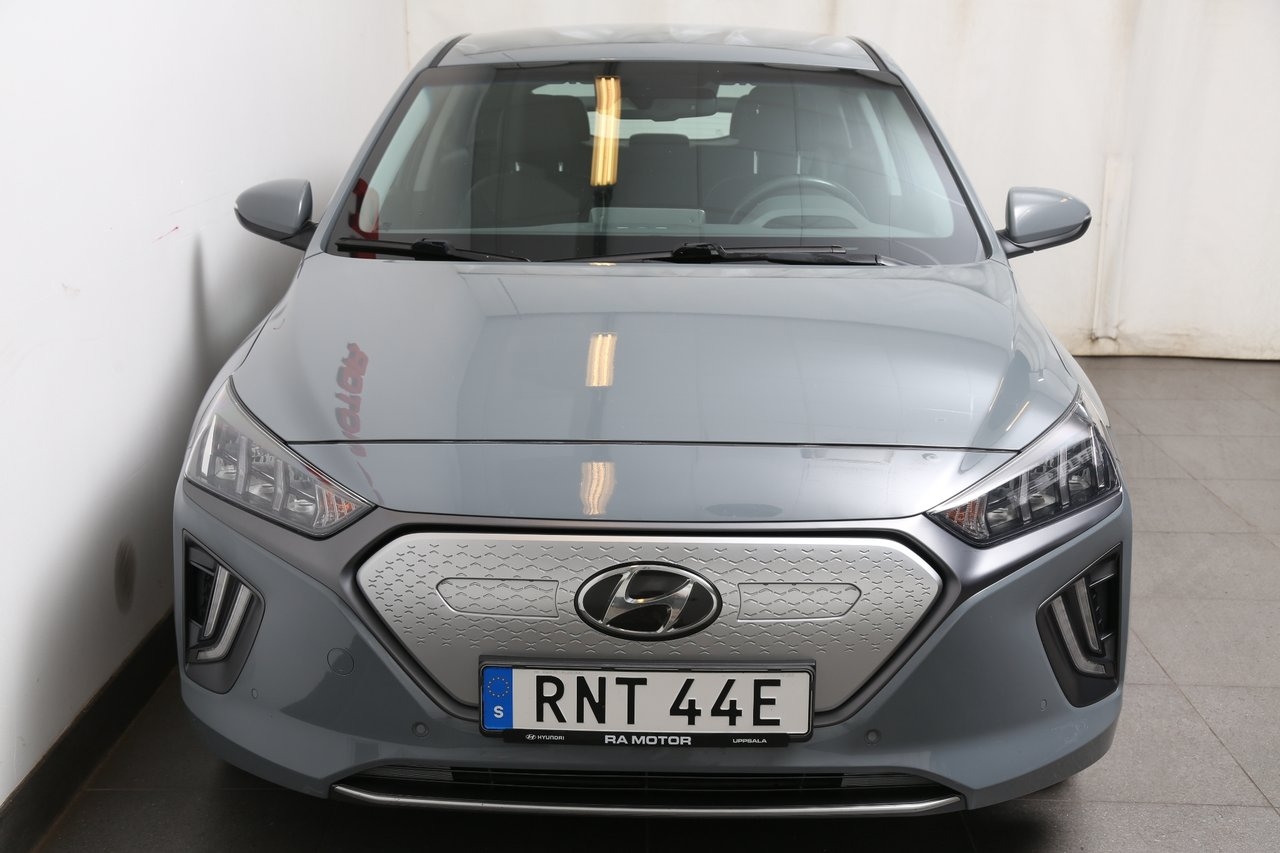 Hyundai Ioniq 2020, bild 5/10