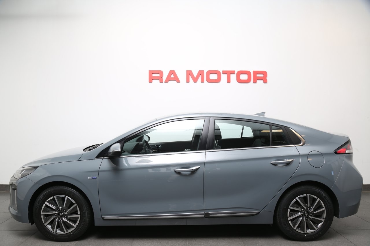 Hyundai Ioniq 2020, bild 3/10