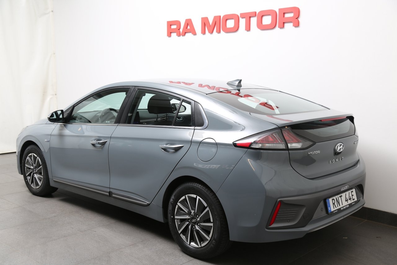 Hyundai Ioniq 2020, bild 4/10